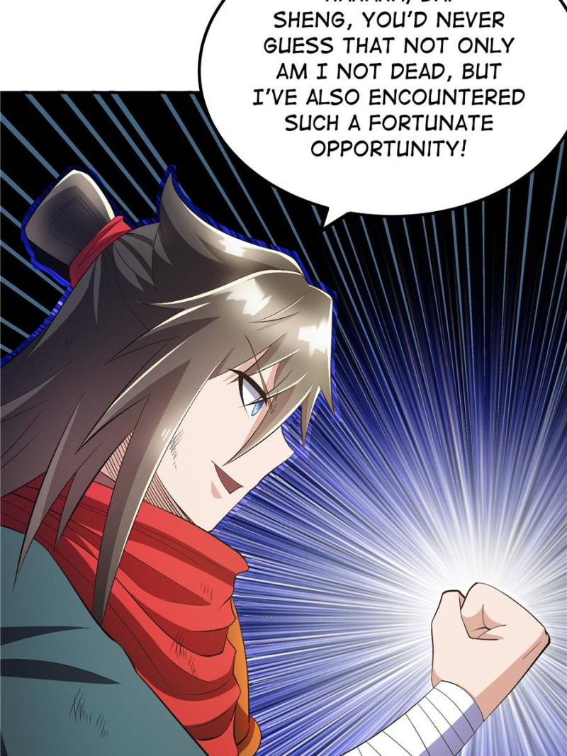 Invincible Martial Sage Chapter 132 49